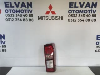 ISUZU D-MAX (12-19) SAĞ STOP DÜZ - 1