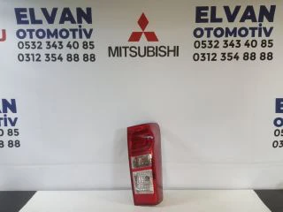 ISUZU D-MAX (17-19) LEDLİ SAĞ STOP - 1