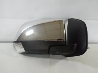 ISUZU D-MAX (12-19) SAĞ AYNA SİNYALLİ NİKELAJLI - 2