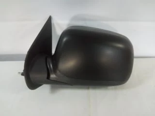 ISUZU D-MAX (06-12) SOL AYNA MANUEL SİYAH SİNYALSİZ - 2