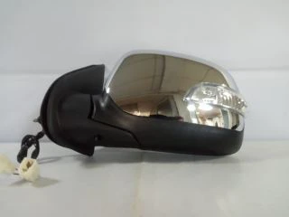 ISUZU D-MAX (08-12) SOL AYNA NİKELAJLI K SİNYALLİ - 2