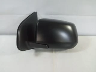 ISUZU D-MAX (12-19) SOL AYNA SİYAH SİNYALSİZ - 2