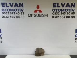 ISUZU D-MAX (12-19) AYNA CAMI SOL - 1