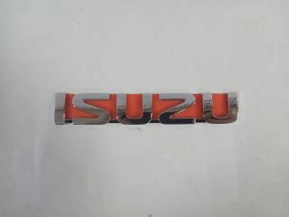 ISUZU D-MAX (12-19) BAGAJ KAPAĞI ISUZU YAZISI