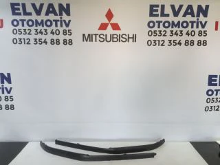 ISUZU D-MAX (12-19) ÖN TAMPON ÇITA ARA PARÇASI - 1