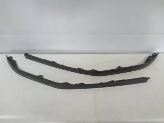 ISUZU D-MAX (12-19) ÖN TAMPON ÇITA ARA PARÇASI - 2