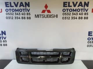 ISUZU D-MAX (06-08) SİYAH PANJUR - 1