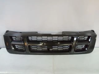 ISUZU D-MAX (06-08) SİYAH PANJUR - 2