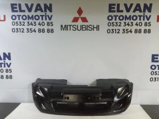 ISUZU D-MAX (12-17) SİYAH PANJUR SET - 1