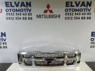 ISUZU D-MAX (06-08) NİKELAJLI PANJUR - 1