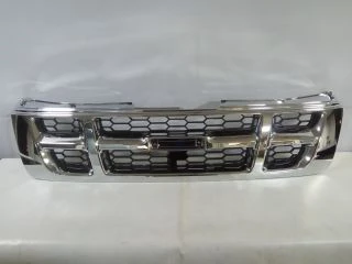 ISUZU D-MAX (06-08) NİKELAJLI PANJUR - 2