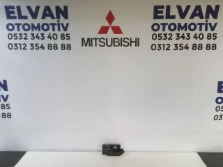 ISUZU D-MAX (12-19) SOL ÖN-ARKA İÇ AÇMA KOLU SİYAH - 1