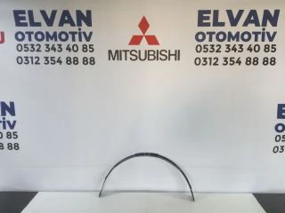 ISUZU D-MAX (12-19) FAN DAVLUMBAZI ALT PLASTİK - 1