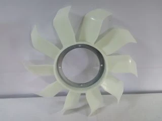 ISUZU D-MAX (08-12) FAN PERVANESİ - 2
