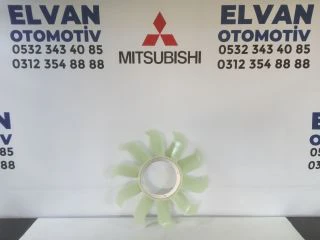 ISUZU D-MAX (12-19) FAN PERVANESİ - 1