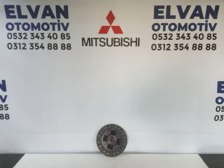 ISUZU D-MAX (04-08) BALATA - 1