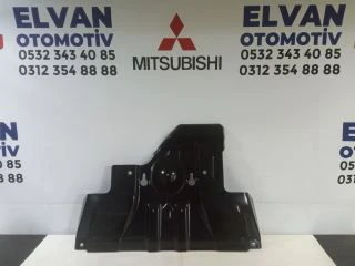 ISUZU D-MAX MOTOR ALT MUHAFAZA - 1