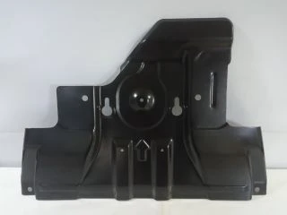 ISUZU D-MAX MOTOR ALT MUHAFAZA - 2