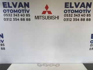ISUZU D-MAX (12-19) EGZOZ MANİFOLT CONTASI - 1