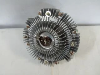 ISUZU D-MAX (06-08) FAN TERMİĞİ - 2