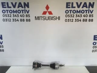 MİTSUBİSHİ L200 (10-19) ÖN SAĞ AKS - 1