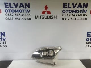 ISUZU D-MAX (12-17) SOL MERCEKLİ FAR - 1