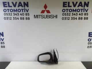 MİTSUBİSHİ L200 (15-19) SOL AYNA NİKELAJLI SİNYALLİ (OTOMATİK KATLANIR) - 1