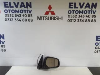MİTSUBİSHİ L200 (15-19) SAĞ AYNA NİKELAJLI SİNYALSİZ - 1