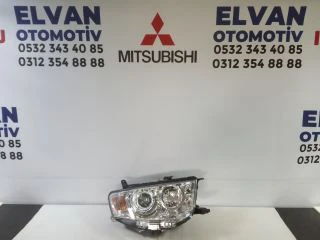 MİTSUBİSHİ L200 (10-15) SAĞ MERCEKLİ FAR - 1
