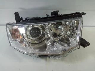 MİTSUBİSHİ L200 (10-15) SAĞ MERCEKLİ FAR - 2