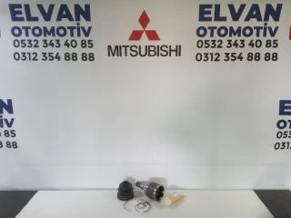 MİTSUBİSHİ L200 (15-19) SOL ÖN AKS KAFASI TAKIMI - 1