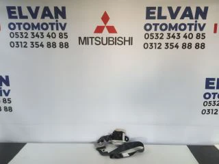 MİTSUBİSHİ L200 (07-14) SAĞ EMNİYET KEMERİ - 1