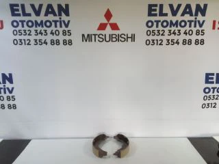 MİTSUBİSHİ L200 (15-19) ARKA FREN BALATASI - 1