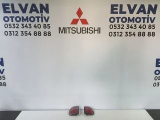 MİTSUBİSHİ L200 (07-15) ARKA TAMPON REFLEKTÖRÜ - 1