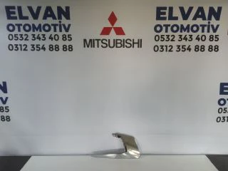MİTSUBİSHİ ASX (18) TAMPON ÜST NİKELAJI SOL - 1