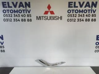 MİTSUBİSHİ OUTLANDER (18) TAMPON ÜST NİKELAJI SOL - 1