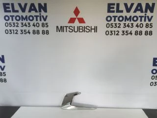 MİTSUBİSHİ ASX (18) TAMPON ÜST NİKELAJI SAĞ - 1