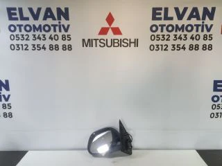 MİTSUBİSHİ OUTLANDER (08-10) SOL AYNA - 1