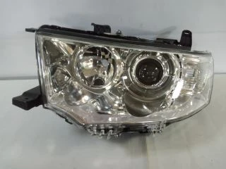 MİTSUBİSHİ L200 (10-14) SOL FAR MOTORLU MERCEKLİ - 2