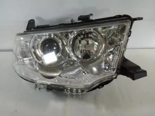 MİTSUBİSHİ L200 (10-14) SAĞ FAR MOTORLU MERCEKLİ - 2