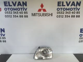 MİTSUBİSHİ L200 (03-07) MAGNUM SOL FAR - 1