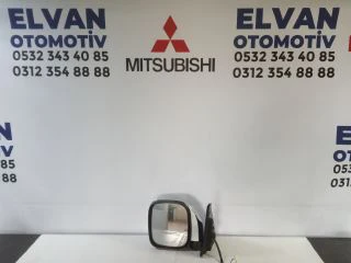 MİTSUBİSHİ PAJERO (04-08) SOL AYNA - 1