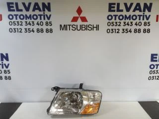 MİTSUBİSHİ PAJERO (04-08) SOL FAR - 1