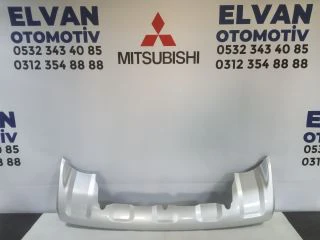 MİTSUBİSHİ L200 (10-13) ÖN TAMPON ALT PLASTİĞİ - 1