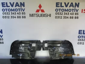 MİTSUBİSHİ L200 (10-15) ÇAMURLUK DAVLUMBAZI SAĞ ÖNÜN ÖNÜ - 1