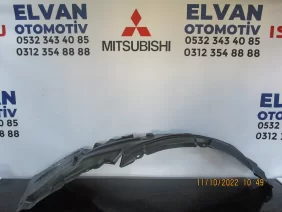 MİTSUBİSHİ LANCER EVO (12-15) ÖN ÇAMURLUK DAVLUMBAZI SOL - 1