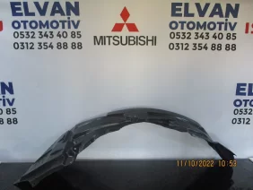 MİTSUBİSHİ LANCER EVO (12-15) ÖN ÇAMURLUK DAVLUMBAZI SAĞ - 1