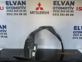 MİTSUBİSHİ ATTRAGE (2015) ÇAMURLUK DAVLUMBAZI SAĞ ÖN - 1