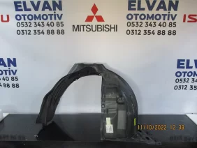 MİTSUBİSHİ ATTRAGE (2015) ÇAMURLUK DAVLUMBAZI SOL ÖN - 1