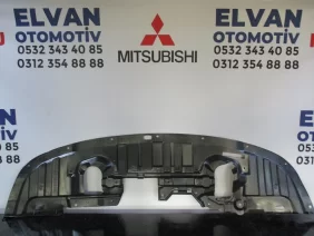 MİTUSBİSHİ LANCER EVO (12-15) ALT TAMPON MUHAFAZA - 2